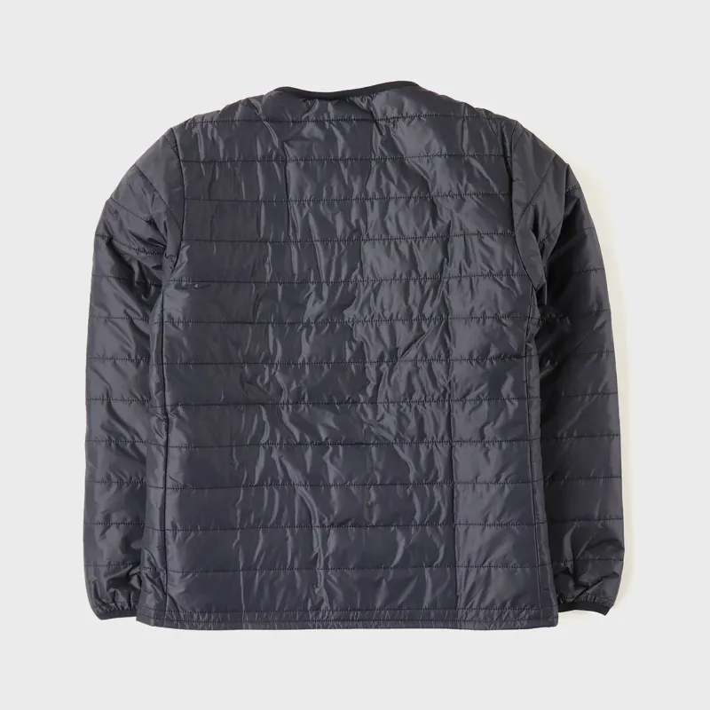 Gramicci Padding Jacket Black-4