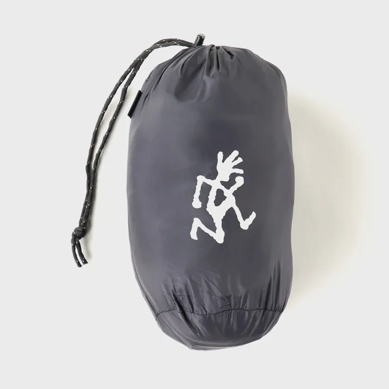 Gramicci Padding Jacket Black-5