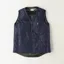 Gramicci Padding Vest Navy
