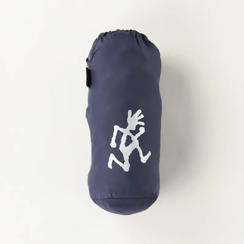 Gramicci Padding Vest Navy-4