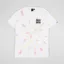 Deus Ex Machina Banzai Tie Dye T Shirt White Combo