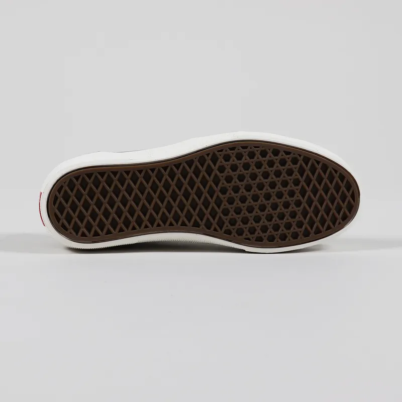 Vans Paradoxxx Canvas Shoes Dusty Taupe Marshmallow-8