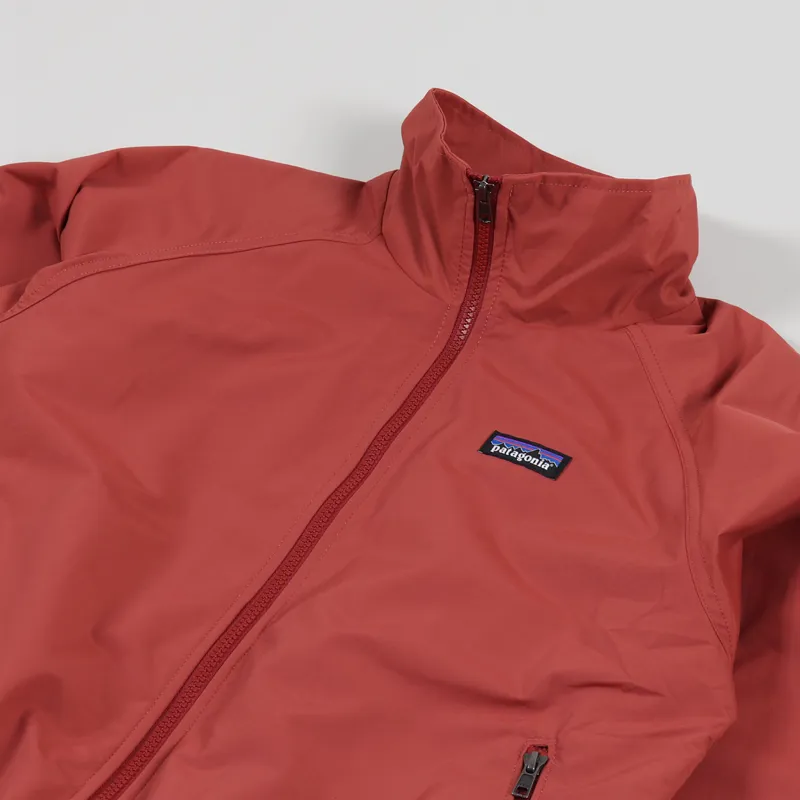 Patagonia red coat sale