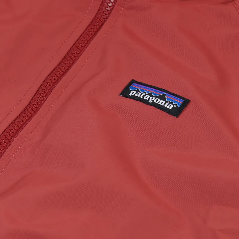 Spanish red patagonia hotsell baggies