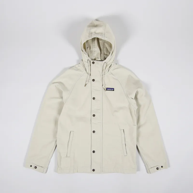 Patagonia cotton canvas jacket online