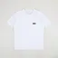 Patagonia Boardshort Label Pocket Responsibili-Tee White