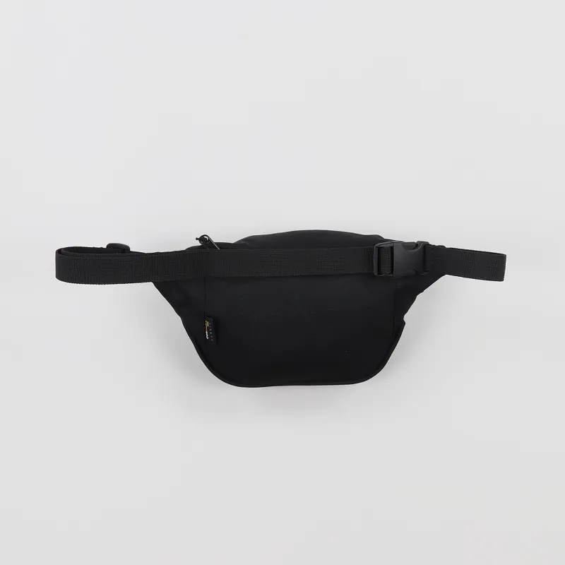 Carhartt WIP Payton Hip Bag Black White-2