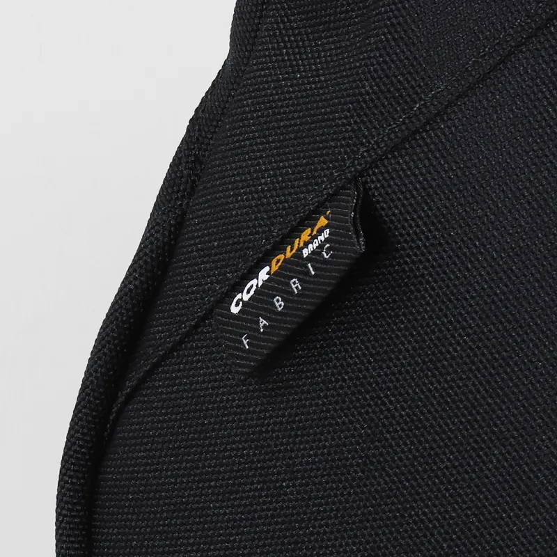 Carhartt WIP Payton Hip Bag Black White-3