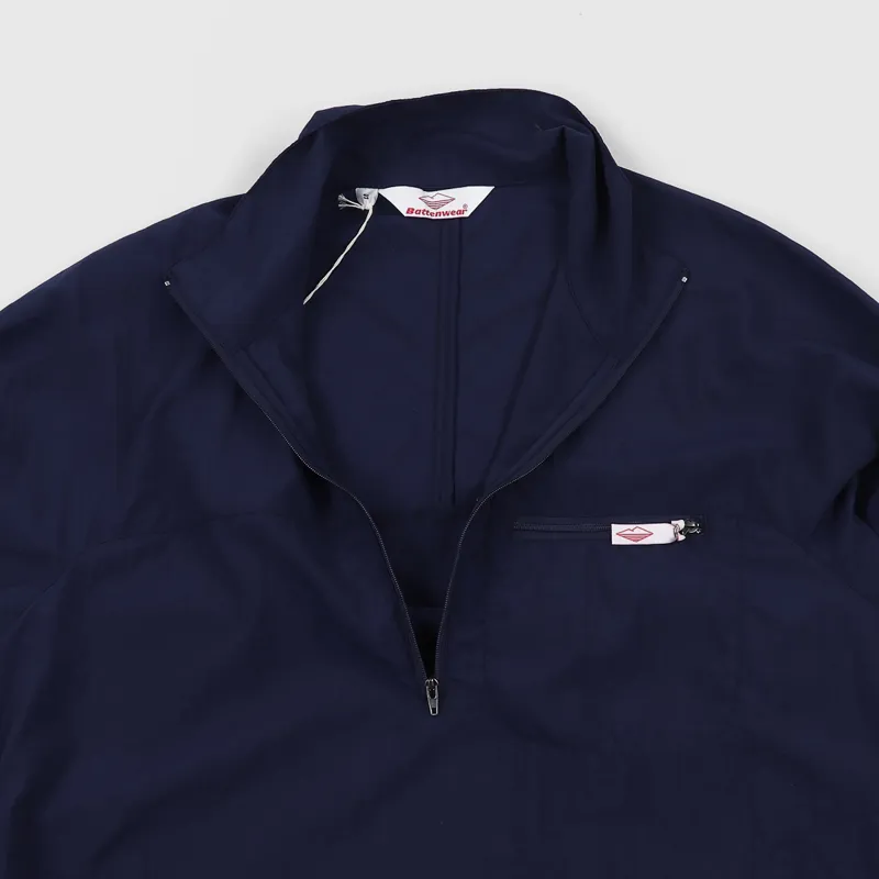 ジャケット・アウター Battenwear Packable Windstopper navy Battenwear Packable Windstopper Jacket - Navy | Always in Colour