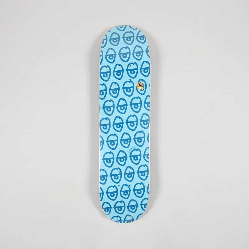 Krooked Pewpils Deck Blue 8.06 Inch