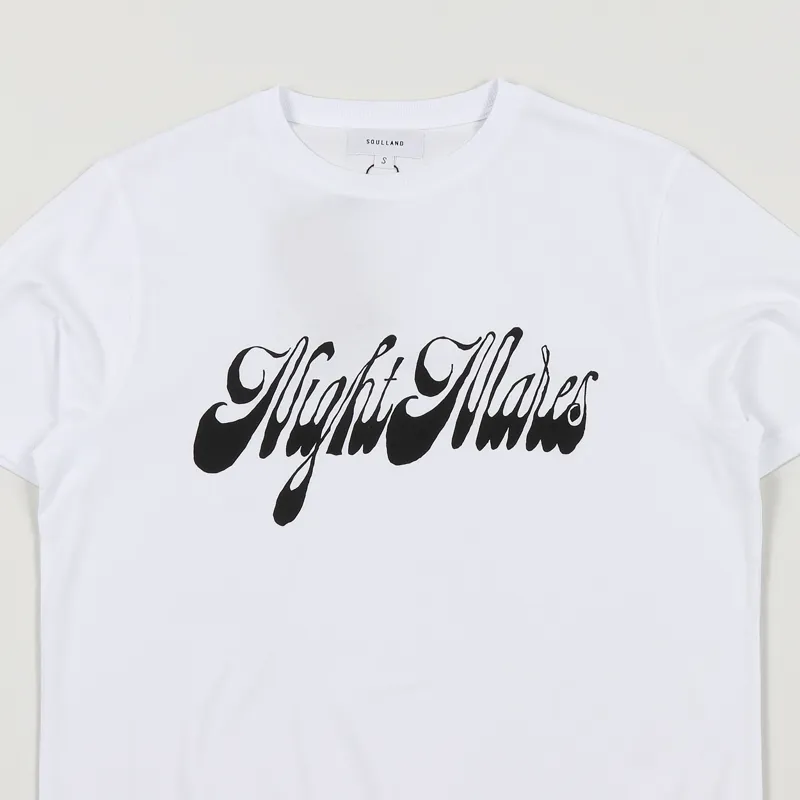 Soulland Piett T Shirt White-1