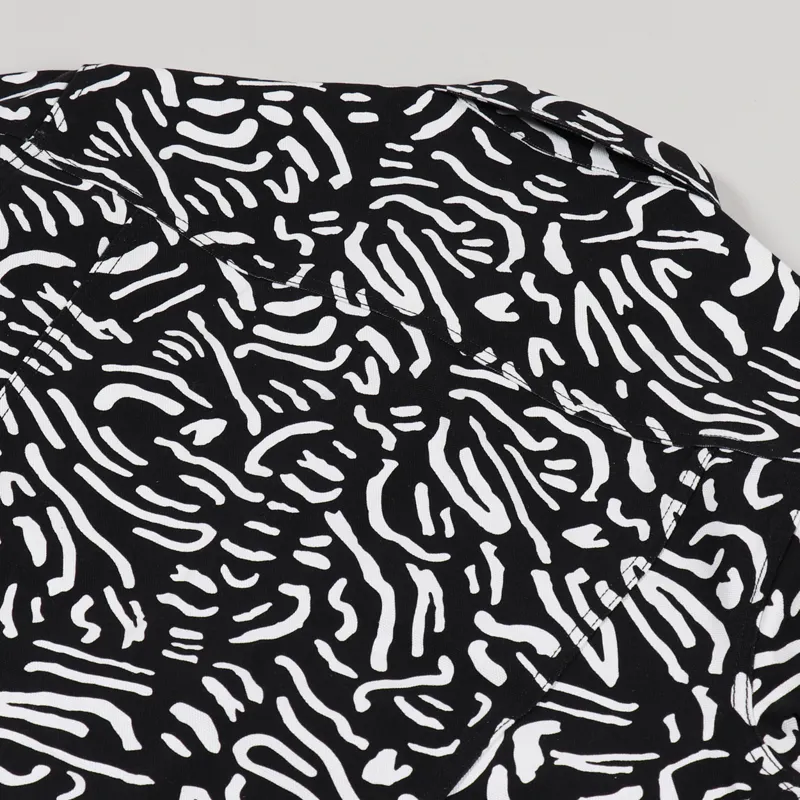 Polar Skate Co. Cell Jacket Black-10