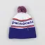 Patagonia Powder Town Beanie Park Stripe Viking Blue