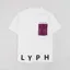 Lyph Prince T Shirt White