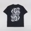 By Parra The Blob T Shirt Washed Black