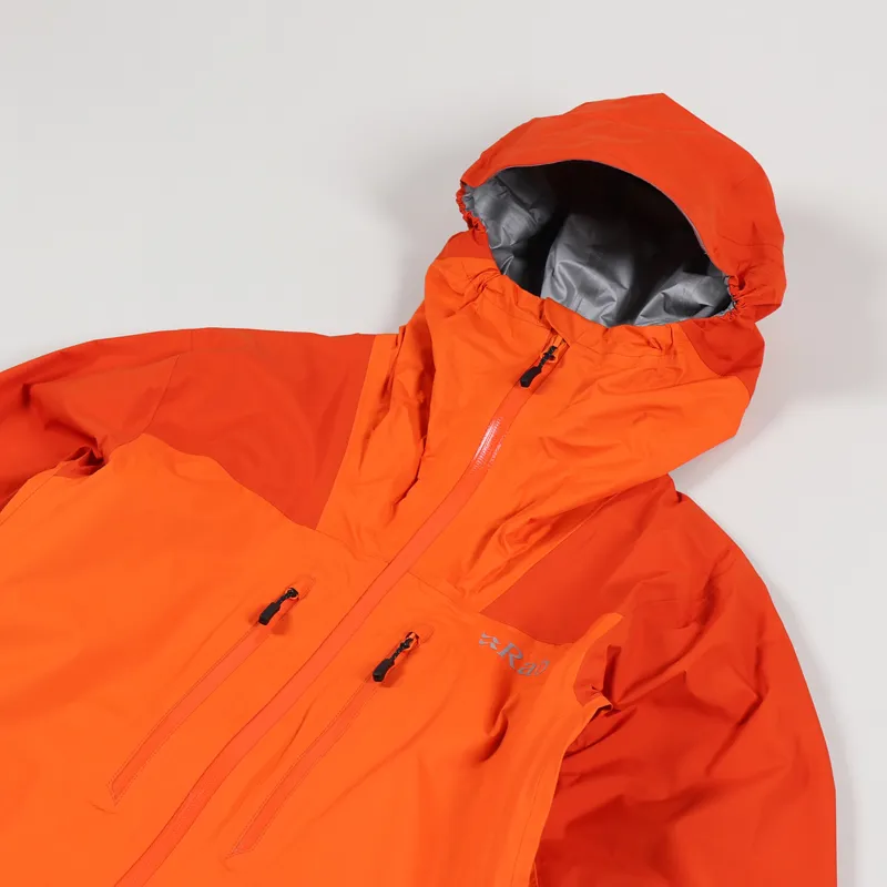 Rab Zenith GORE-TEX Jacket Firecracker-2