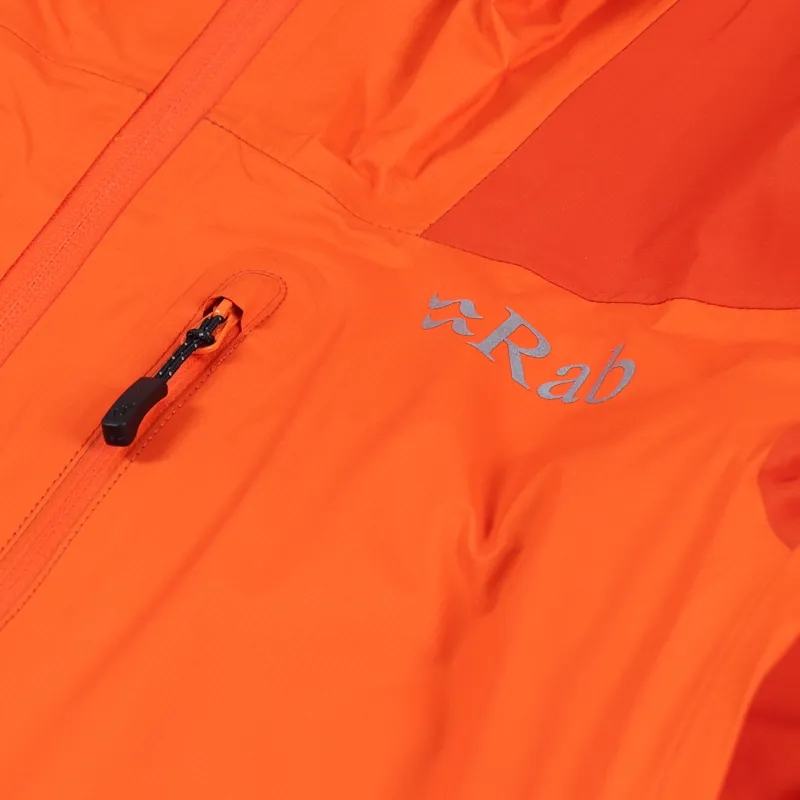 Rab Zenith GORE-TEX Jacket Firecracker-8