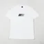 Chrystie NYC Race Logo T Shirt White