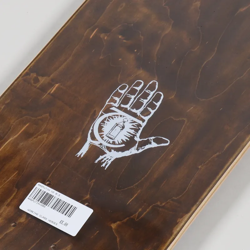 Theories Of Atlantis Rasputin V2 Deck 8.5 Inch-2