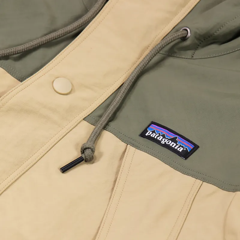 Patagonia Lone Mountain Parka - Basin Green