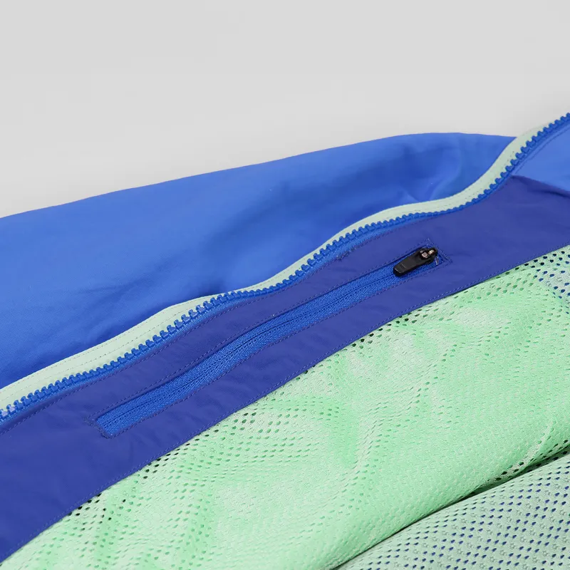 Patagonia Recycled Nylon Parka Superior Blue-7