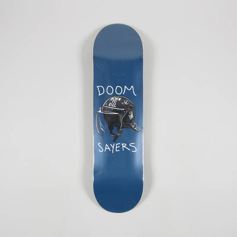 Doomsayers Riot Helmet Deck 8.5 Inch