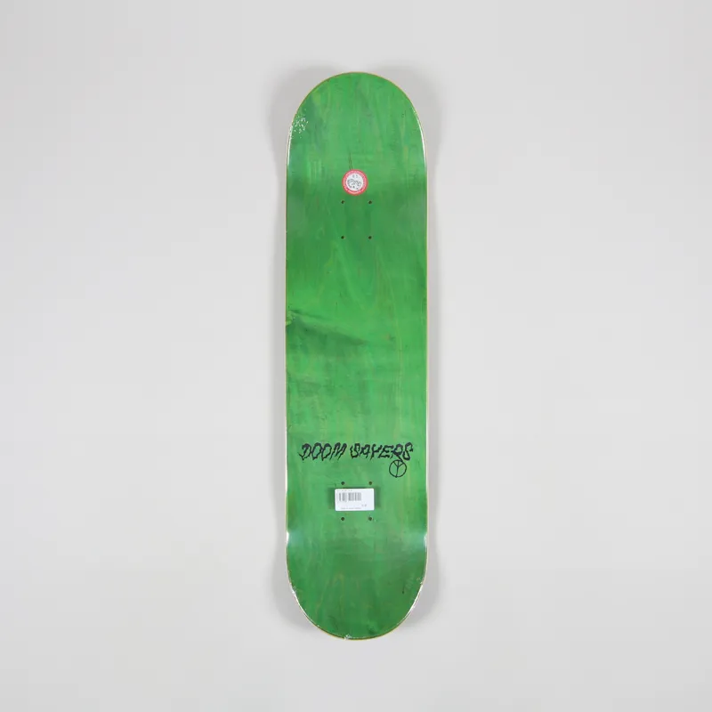 Doomsayers Riot Helmet Deck 8.5 Inch-1