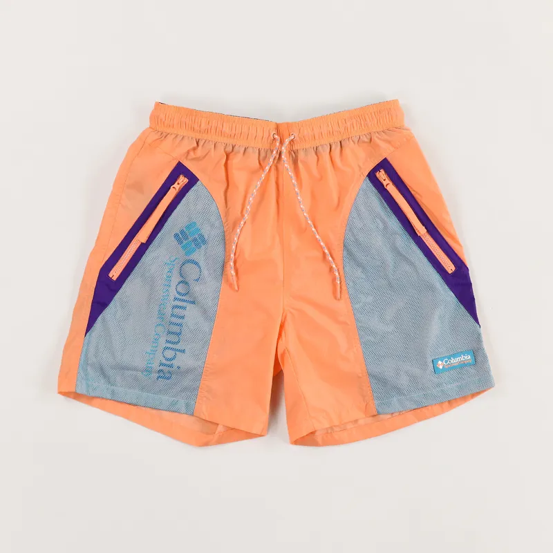 Columbia Riptide Shorts Bright Nectar