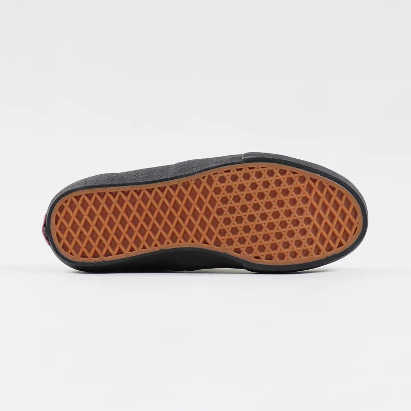 Vans Skateboarding Rowan Zorilla Pro Shoes Desert Taupe Black
