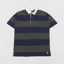 Armor Lux Rugby Polo Shirt Navy Aquilla