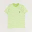 Carhartt WIP Scotty Pocket T Shirt Lime White