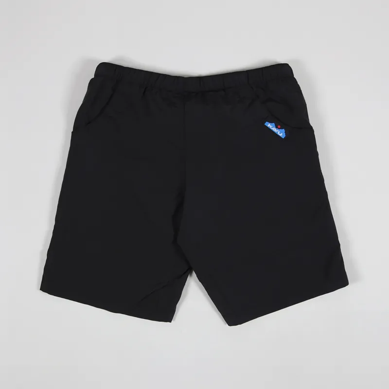 Kavu Big Eddy Short Black-1