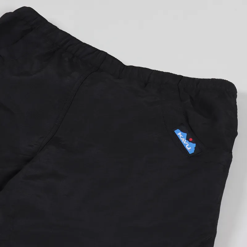 Kavu Big Eddy Short Black-3
