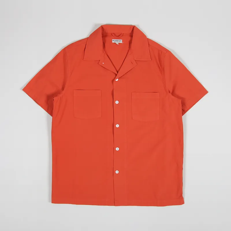 Knickerbocker Comma Camp Shirt Chilli