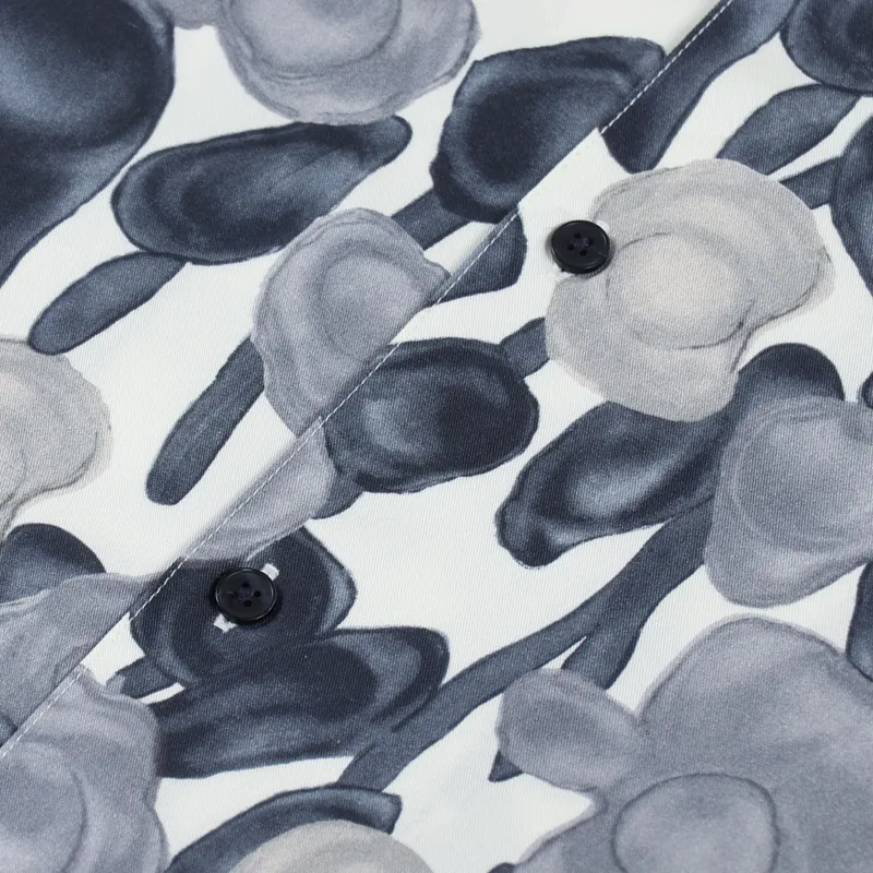 Samsøe And Samsøe Einar SX Shirt AOP Big Flower-2