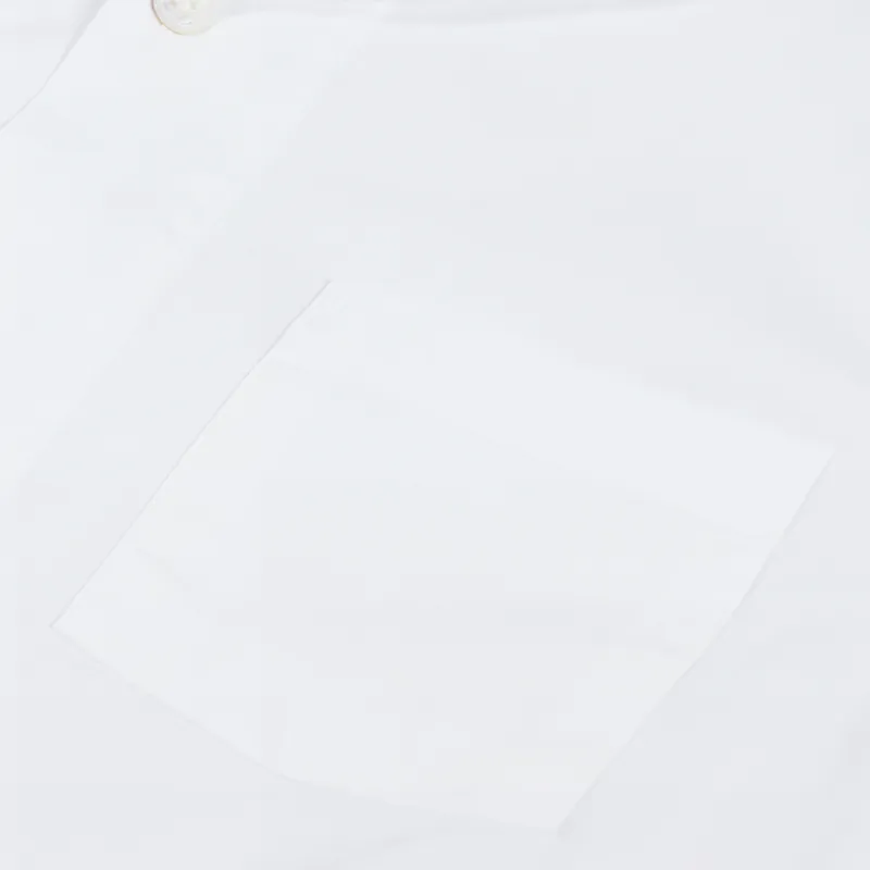 Knickerbocker Comma Camp Shirt Avalanche-3