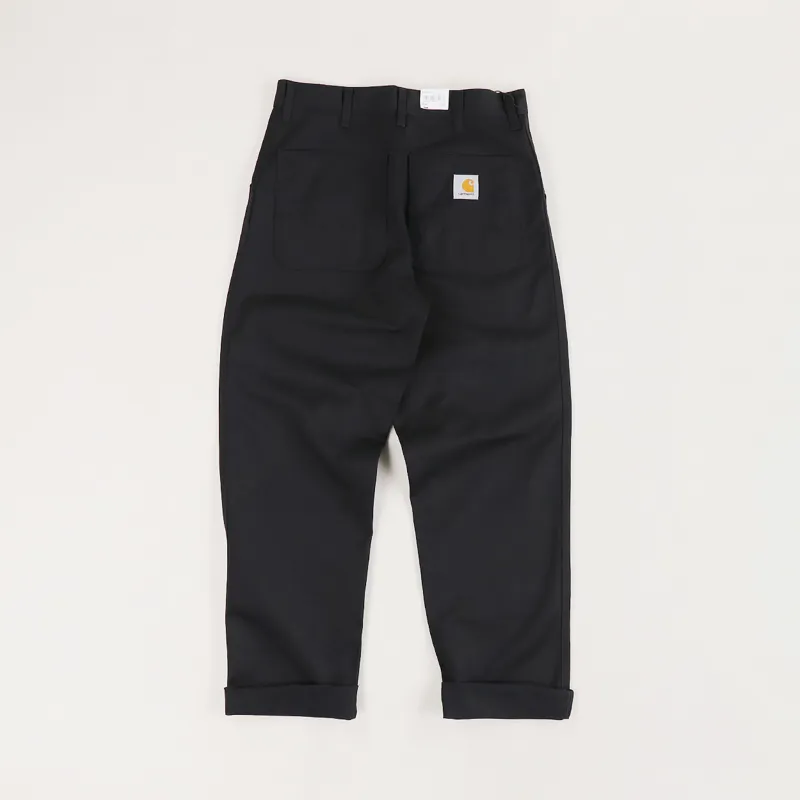 Carhartt WIP SIMPLE PANT 32×32 Carhartt WIP Simple Pant - Denim | Black (one wash) – Page