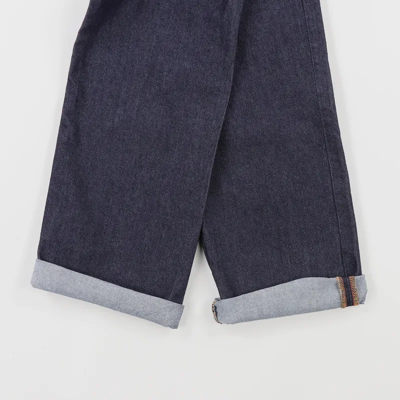 Levis Skate 501 Original Fit Jeans Indigo Rinse-3