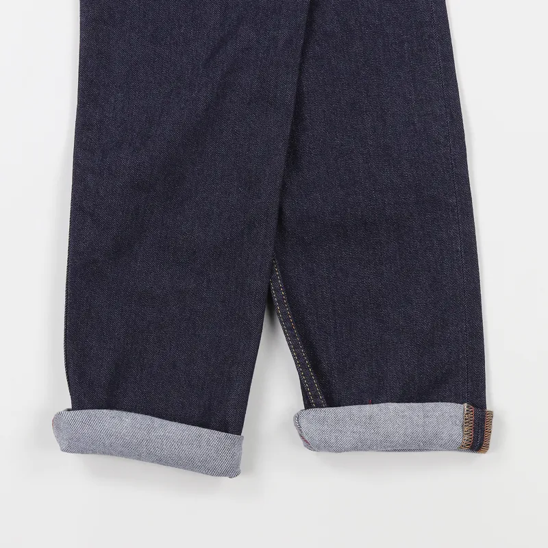 Levis Skate 512 Slim Taper Jeans Indigo Rinse-4