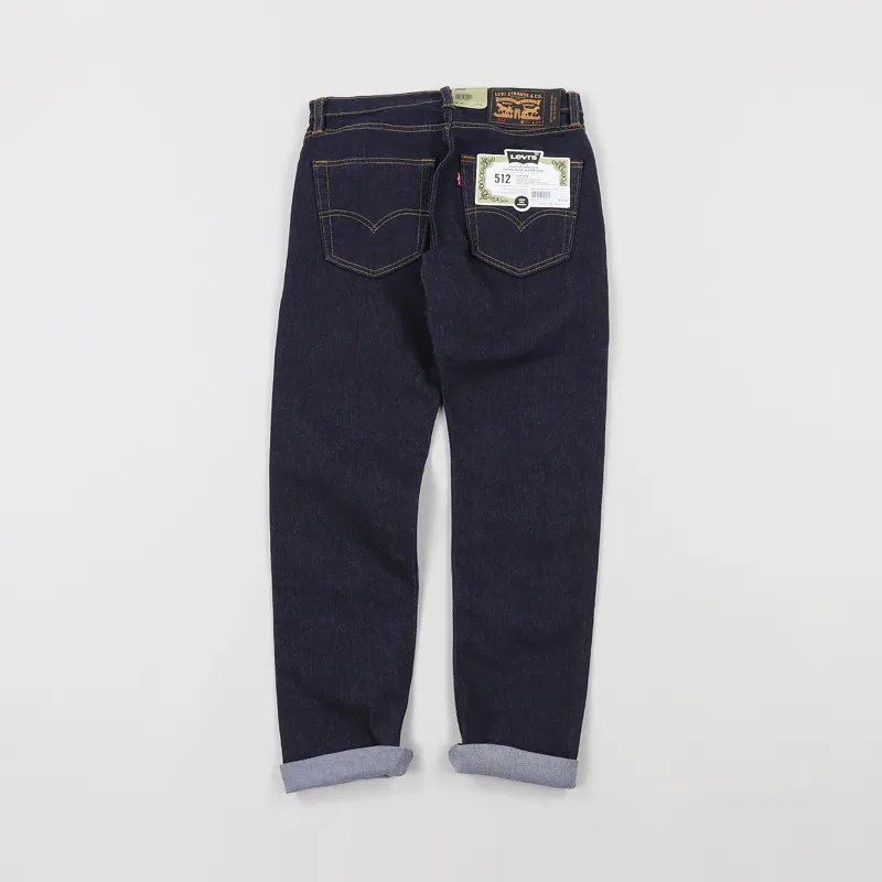 Levis 512 Slim Taper Fit Jeans  Blue  verycouk