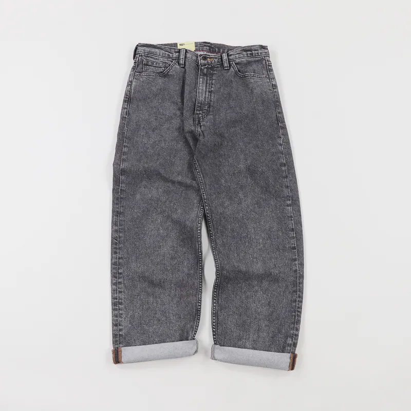 Levis Skate Baggy 5 Pocket Jeans Highland-1