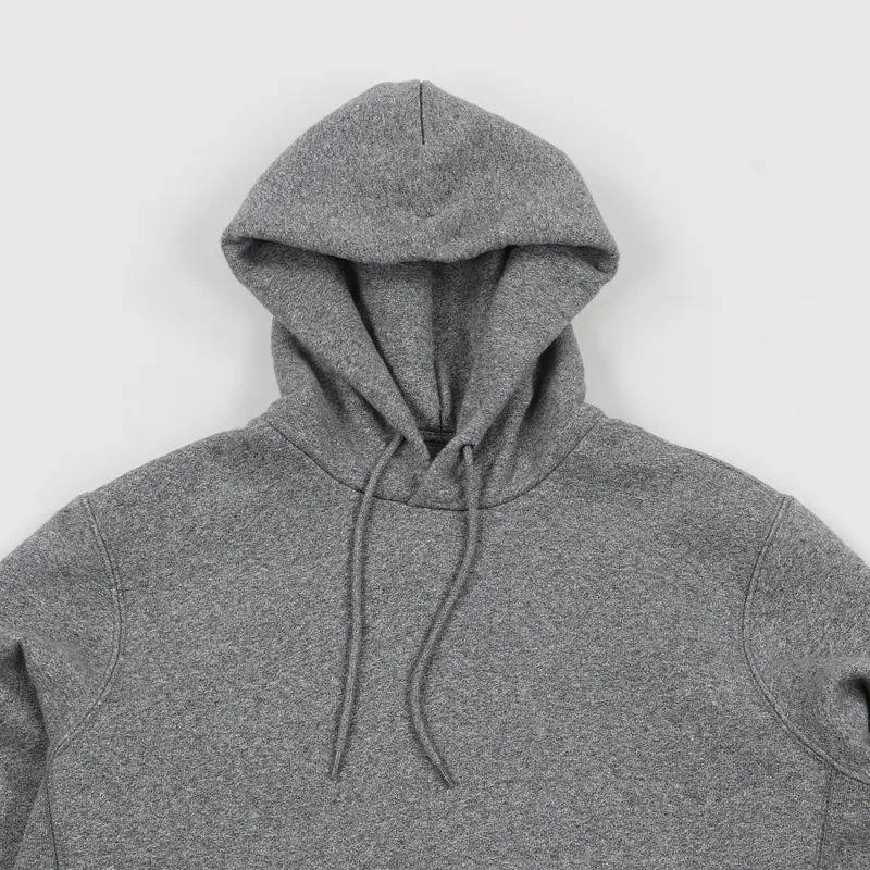 Levis Skate Pullover Hoodie Heather Grey-1