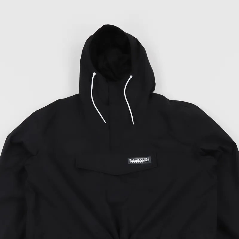 Napapijri Skidoo Tribe Parka Black-1