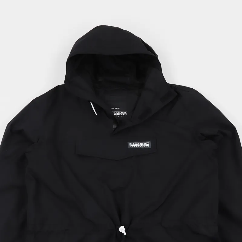 Napapijri Skidoo Tribe Parka Black-2