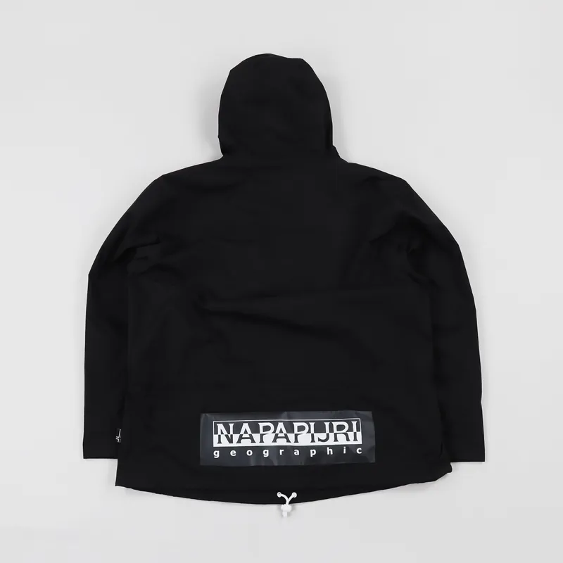 Napapijri Skidoo Tribe Parka Black-4