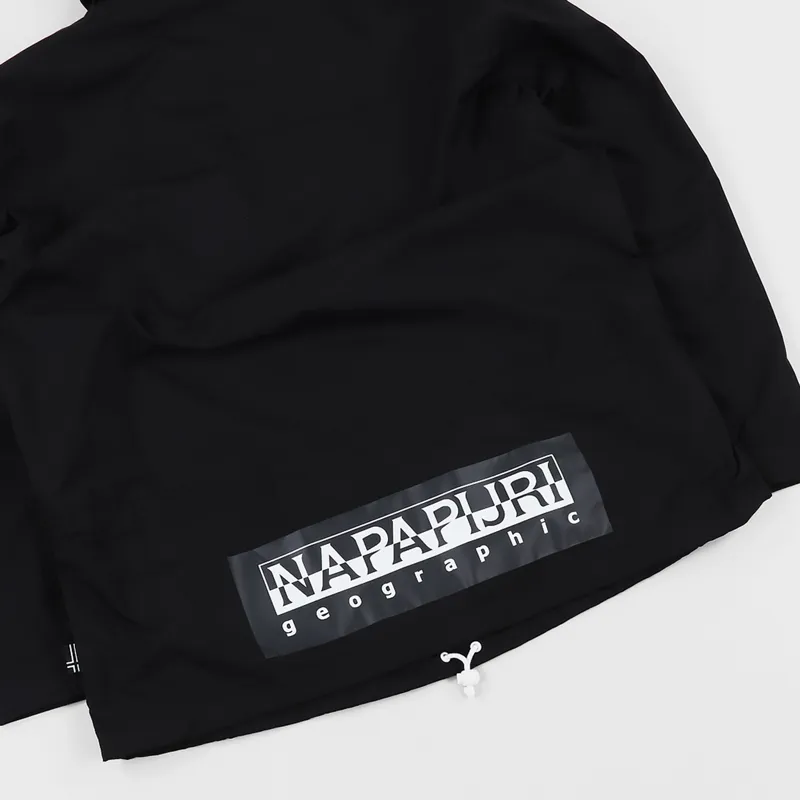 Napapijri Skidoo Tribe Parka Black-5