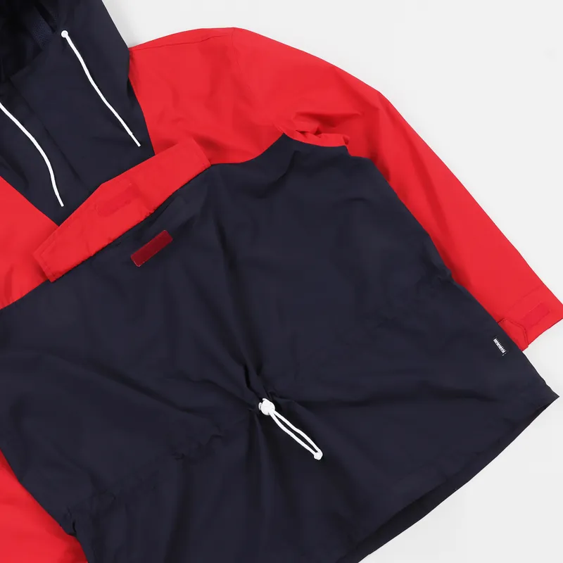 Napapijri Waterproof Skidoo Tribe Parka Multi Red-3