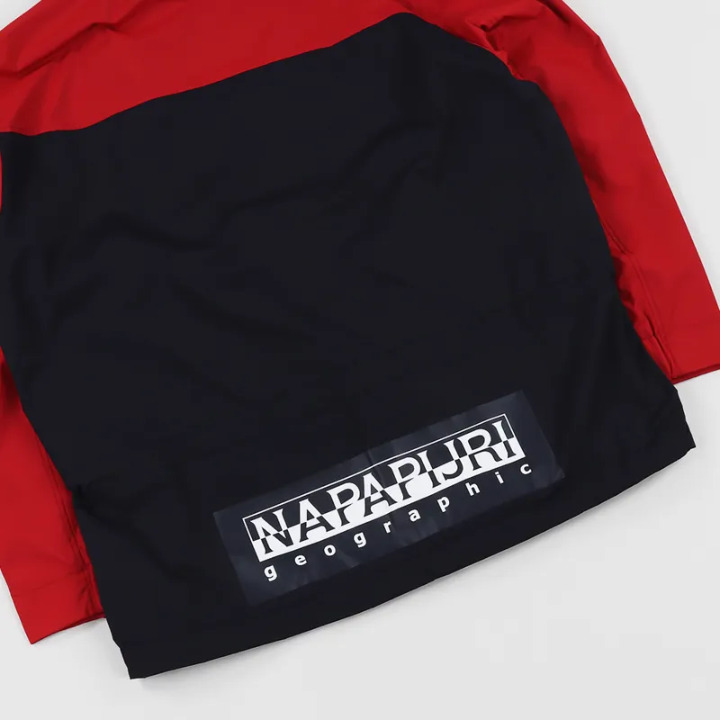 Napapijri Waterproof Skidoo Tribe Parka Multi Red-5