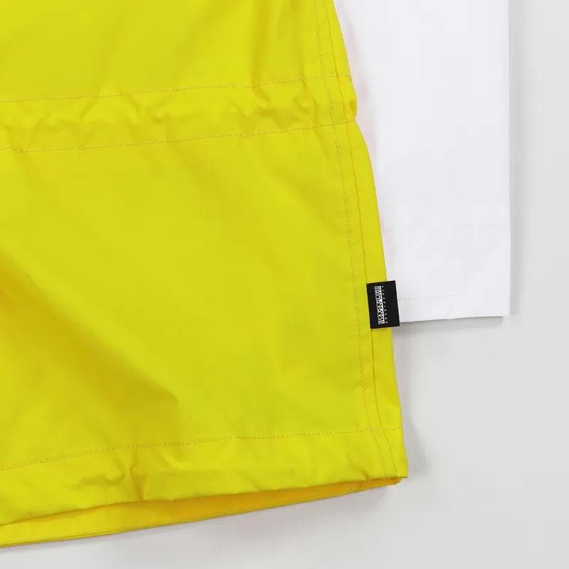 Napapijri Waterproof Skidoo Tribe Parka Multi Yellow-6