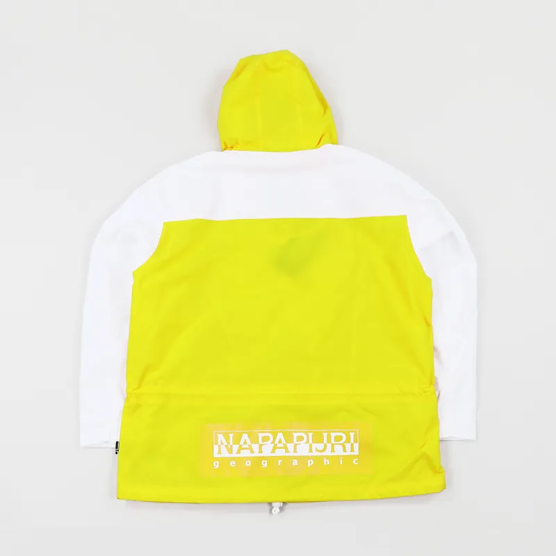 Napapijri sales skidoo yellow